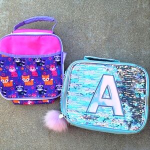Lunch boxes